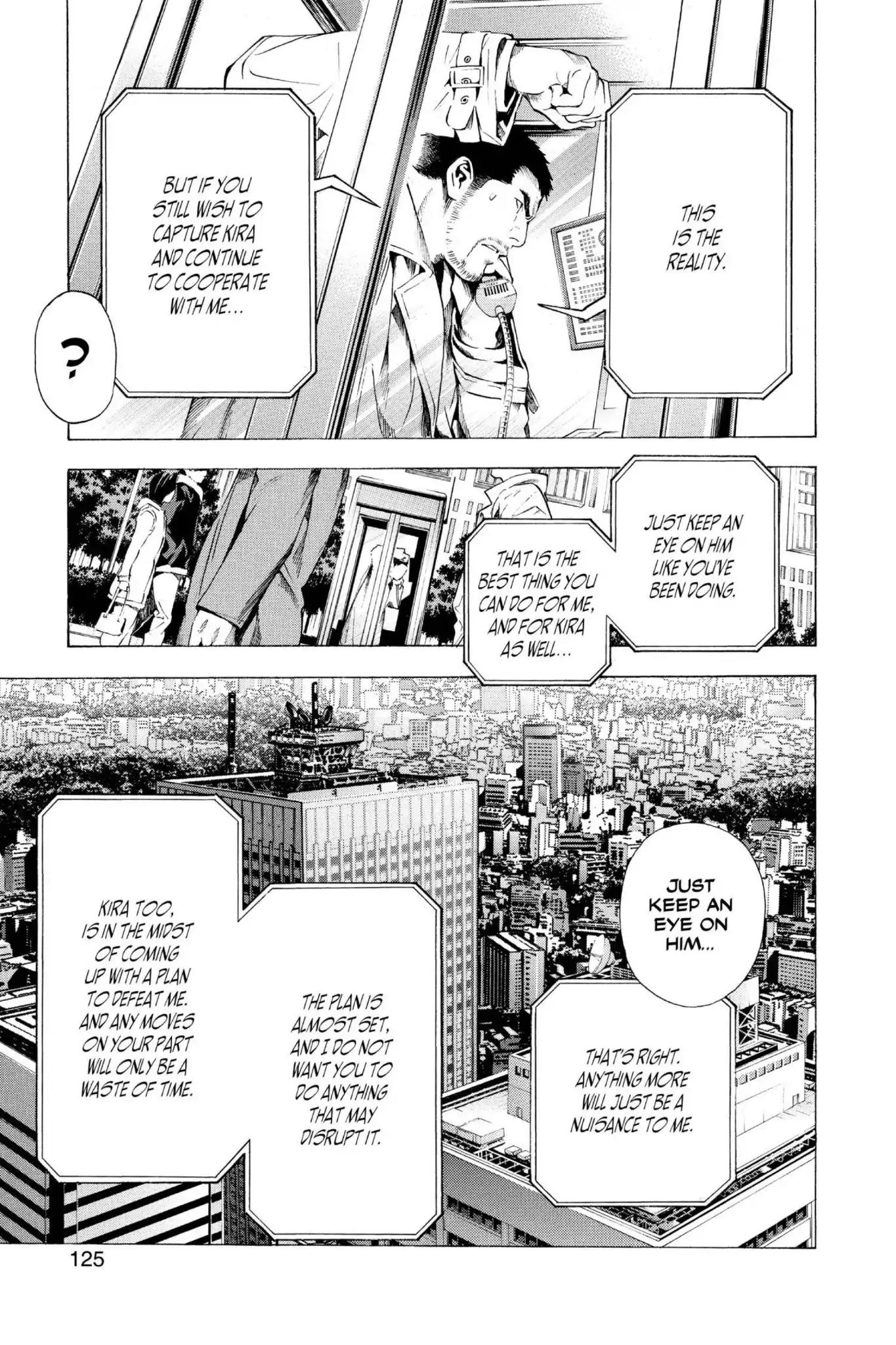 Death Note, Chapter 94 image 17